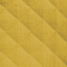 Quilted Double Gauze Mustard